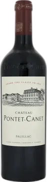 2020 Chateau Pontet-Canet
