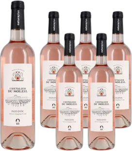 2025 Naturaplan Bio Rosé du Soleil