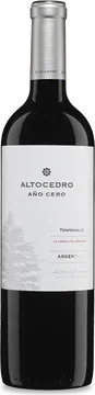 2018 Año Cero Tempranillo