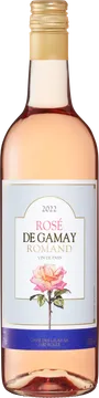 2023 Rosé de Gamay Romand Vin de Pays