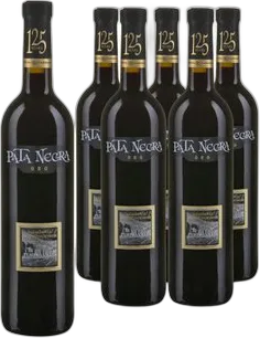 2021 Valdepeñas DO Tempranillo Pata Negra Oro