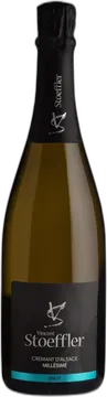 Crémant d'Alsace Brut Millésimé