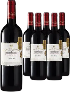 2022 Shiraz Barossa Valley Château Tanunda Grand Barossa