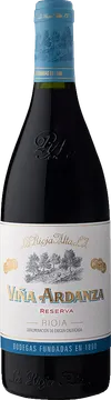 2019 Viña Ardanza Reserva