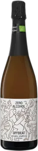 Italian Sparkling Rose Offbeat, alkoholfrei