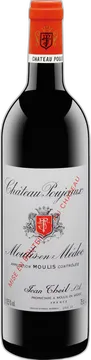 2018 Château Poujeaux