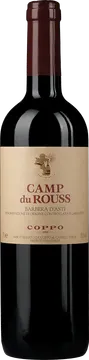 2023 Barbera d'Asti Camp du Rouss