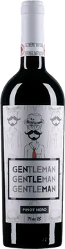 2021 Gentleman Pinot Nero Oltrepo Pavese DOC