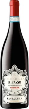 2021 Santa Leila Ripasso Superiore DOC
