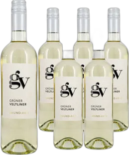 2021 Burgenland Grüner Veltliner Mundart