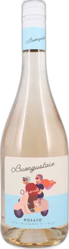 Vino Frizzante d'Italia Rosato Buongustaio