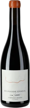 2021 Bourgogne Epineuil Cuvée Juliette
