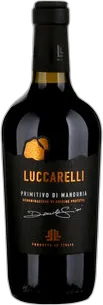 2022 Primitivo di Manduria DOC