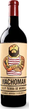 'Macho Man Monastrell' Jumilla