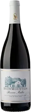 2022 Reserve Malbec