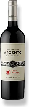 Estate Bottled Organic Malbec