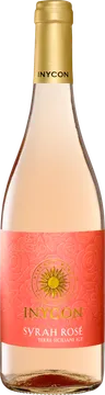 2025 Inycon Syrah Rosé Terre Siciliane IGT