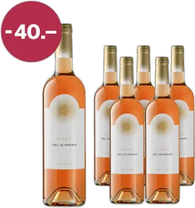 'Sunnu 6x75cl Oeil de Perdrix' Valais