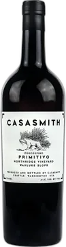 2017 Casasmith Porcospino Primitivo