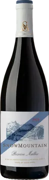 Reserve Malbec