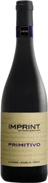 2021 Imprint Primitivo Puglia