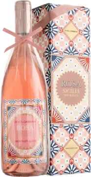 2025 Rosa Dolce & Gabbana e Rosato
