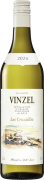 2025 Les Cruzailles Vinzel