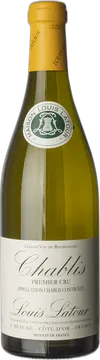 Chablis 1er Cru