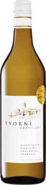 2024 Yvorne Grand Cru Terravin