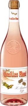 2025 Badoux Murailles Rosé