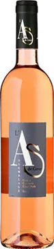 L'As de Coeur rosé assemblage de cépages rouges Vaud AOC