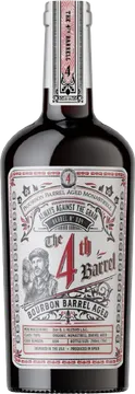 2025 The Fourth Barrel