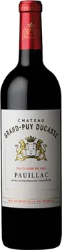 2019 Château Grand-Puy Ducasse