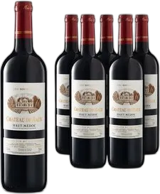 2021 Chateau du Raux