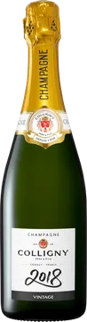 2018 Colligny Brut Vintage 2018 Champagne AOC