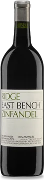 2020 East Bench Zinfandel