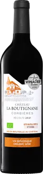 Bio Château La Boutignane Rouge