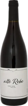 2018 Hallau Pinot Noir Alte Reben