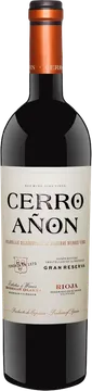 2019 Cerro Añón Gran Reserva