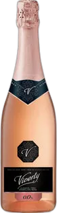 Viverty Sparkling Rosé alkoholfrei