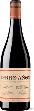 Cerro Añón Gran Reserva