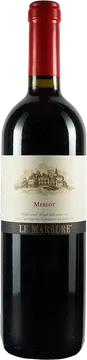 2022 Merlot Le Marsure DOC Friuli