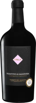 2024 Zolla Primitivo di Manduria DOC