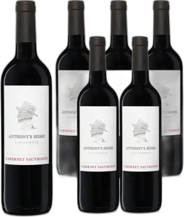 2023 Cabernet Sauvignon California Anthony's Home