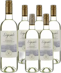 2024 Légende Bordeaux blanc AOC Barons de Rothschild