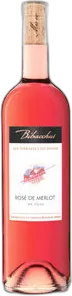 2025 Valais AOC Rosé Merlot Bibacchus Les Celliers de Sion
