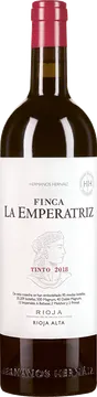 2018 Finca La Emperatriz tinto