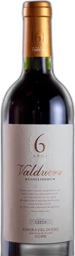 Valduero 6 Años