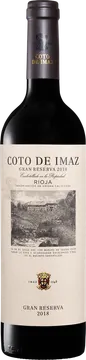 2018 Coto de Imaz Gran Reserva