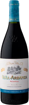 Viña Ardanza Reserva